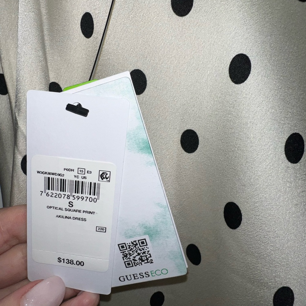 NWT Alkilina Guess dress - Picture 5 of 5
